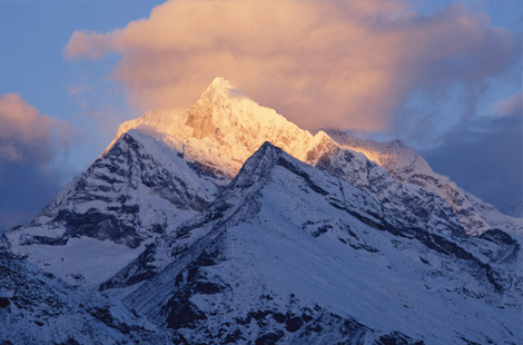8 Days Lhasa-Shigatse-EBC-Group Tour