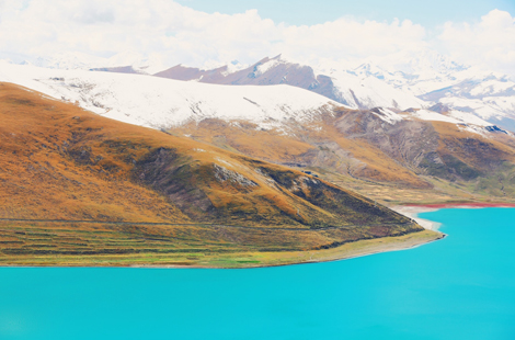 14-Day Luxury Tibet Train Tour